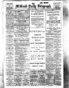 Coventry Evening Telegraph Friday 11 July 1919 Page 1