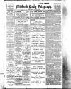 Coventry Evening Telegraph Wednesday 27 August 1919 Page 1