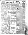 Coventry Evening Telegraph Saturday 30 August 1919 Page 1