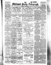 Coventry Evening Telegraph Monday 15 September 1919 Page 1