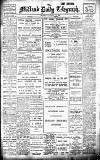 Coventry Evening Telegraph Thursday 26 February 1920 Page 1
