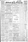 Coventry Evening Telegraph Tuesday 13 January 1920 Page 1