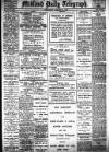 Coventry Evening Telegraph Wednesday 14 January 1920 Page 1