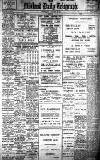 Coventry Evening Telegraph Wednesday 21 January 1920 Page 1