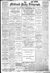 Coventry Evening Telegraph Tuesday 27 January 1920 Page 1