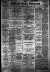 Coventry Evening Telegraph Wednesday 28 January 1920 Page 1