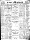 Coventry Evening Telegraph Friday 06 February 1920 Page 1
