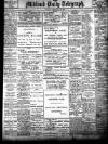 Coventry Evening Telegraph Friday 13 February 1920 Page 1