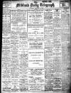 Coventry Evening Telegraph Saturday 14 February 1920 Page 1