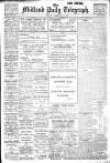 Coventry Evening Telegraph Tuesday 17 February 1920 Page 1
