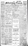 Coventry Evening Telegraph Wednesday 18 February 1920 Page 1