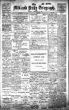 Coventry Evening Telegraph Tuesday 24 February 1920 Page 1