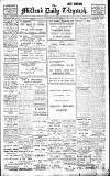 Coventry Evening Telegraph Wednesday 25 February 1920 Page 1