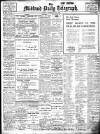 Coventry Evening Telegraph Friday 27 February 1920 Page 1