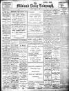 Coventry Evening Telegraph Saturday 06 March 1920 Page 1