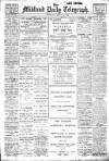 Coventry Evening Telegraph Wednesday 10 March 1920 Page 1