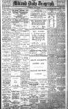 Coventry Evening Telegraph Wednesday 19 May 1920 Page 1