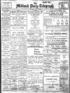 Coventry Evening Telegraph Saturday 22 May 1920 Page 1
