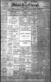 Coventry Evening Telegraph Thursday 03 June 1920 Page 1
