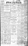 Coventry Evening Telegraph Monday 14 June 1920 Page 1
