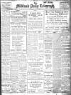 Coventry Evening Telegraph Tuesday 22 June 1920 Page 1