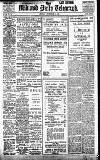Coventry Evening Telegraph Monday 06 September 1920 Page 1