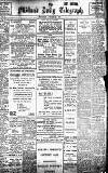 Coventry Evening Telegraph Wednesday 20 October 1920 Page 1