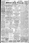 Coventry Evening Telegraph Monday 25 October 1920 Page 5