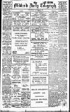 Coventry Evening Telegraph Wednesday 27 October 1920 Page 1