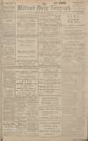 Coventry Evening Telegraph Monday 03 January 1921 Page 1