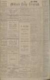 Coventry Evening Telegraph Friday 07 January 1921 Page 1
