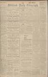 Coventry Evening Telegraph Wednesday 02 February 1921 Page 1