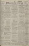 Coventry Evening Telegraph Saturday 12 February 1921 Page 1