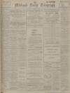 Coventry Evening Telegraph Saturday 05 March 1921 Page 1