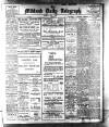 Coventry Evening Telegraph Tuesday 03 May 1921 Page 1