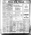 Coventry Evening Telegraph Friday 13 May 1921 Page 1
