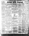 Coventry Evening Telegraph Tuesday 24 May 1921 Page 1