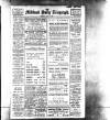 Coventry Evening Telegraph Friday 03 June 1921 Page 1