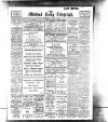 Coventry Evening Telegraph Wednesday 08 June 1921 Page 1