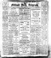 Coventry Evening Telegraph Friday 10 June 1921 Page 1