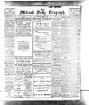 Coventry Evening Telegraph Monday 20 June 1921 Page 1