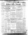 Coventry Evening Telegraph Thursday 30 June 1921 Page 1