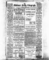 Coventry Evening Telegraph Saturday 02 July 1921 Page 1