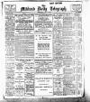 Coventry Evening Telegraph Wednesday 06 July 1921 Page 1