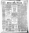Coventry Evening Telegraph Wednesday 13 July 1921 Page 1