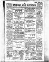 Coventry Evening Telegraph Friday 22 July 1921 Page 1
