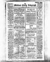 Coventry Evening Telegraph Saturday 30 July 1921 Page 1