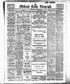 Coventry Evening Telegraph Wednesday 03 August 1921 Page 1