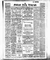 Coventry Evening Telegraph Tuesday 09 August 1921 Page 1