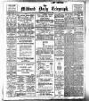 Coventry Evening Telegraph Wednesday 17 August 1921 Page 1